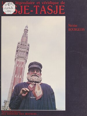cover image of La vie légendaire et véridique de Tisje-Tasje